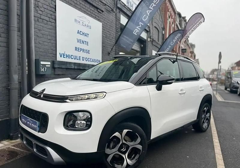 Occasion Citroën C3 Aircross Shine 121 ch (88 kW) 2019 Blanc SUV