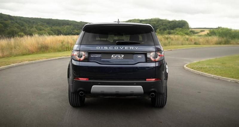 Occasion Land Rover Discovery Sport HSE 150 ch (110 kW) 2015 SUV