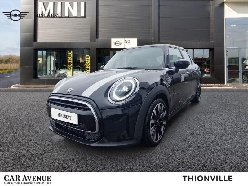 Midnight black Utilisé 2021 Mini Cooper Citadine | 23 900 € (Prix assez cher) - Image 1/1