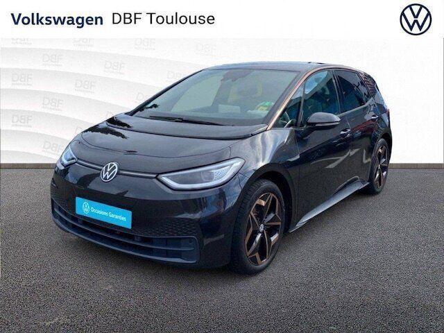Utilisé 2021 VW ID.3 Pro Citadine | 22 489 € - Image 1/4