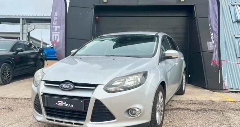Occasion 2013 Ford Focus Titanium Berline | 6 990 € (Prix juste) - Image 1/4