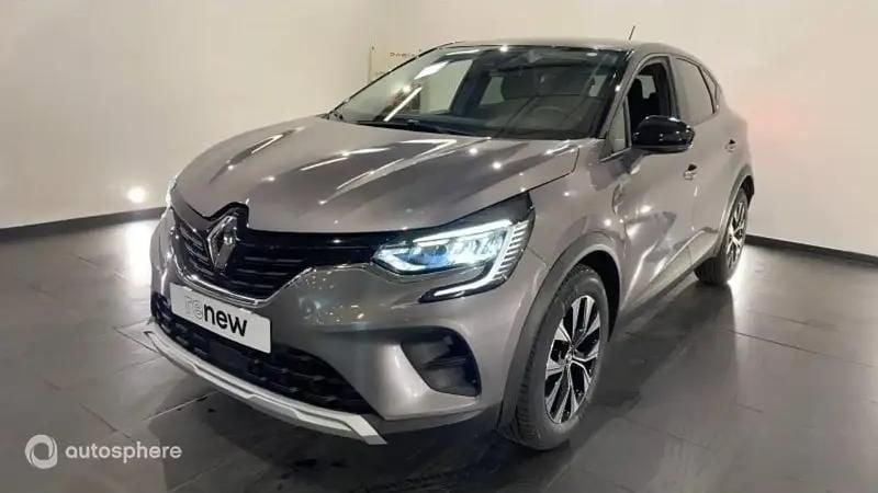 Gris Utilisé 2022 Renault Captur Evolution SUV | 16 499 € (Prix juste) - Image 1/4