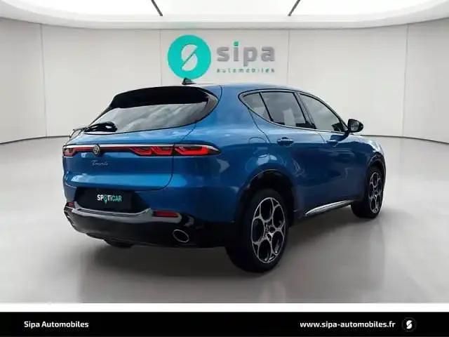 Occasion Alfa Romeo Tonale Veloce 280 ch (205 kW) 2024 Bleu SUV