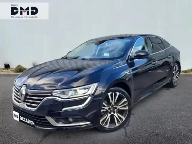 Occasion Renault Talisman Initiale Paris 2019 Noir etoilé Berline