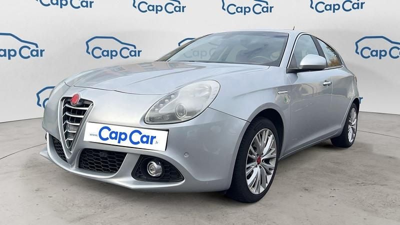 Occasion 2014 Alfa Romeo Giulietta Exclusive | 9 990 € - Image 1/3