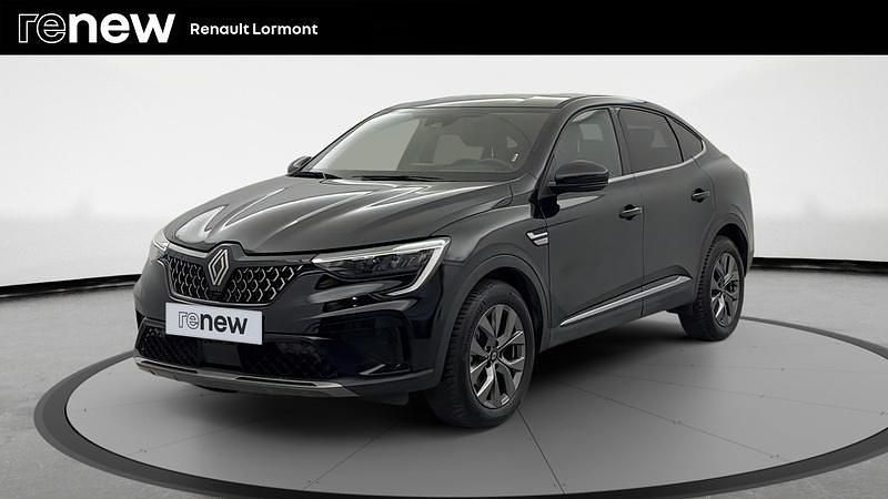 Noir Utilisé 2024 Renault Arkana Techno SUV | 24 580 € - Image 1/4