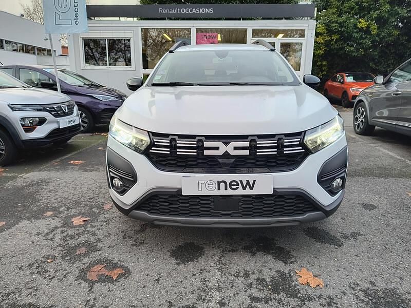 Occasion Dacia Jogger Extreme 2023 Blanc Monospace