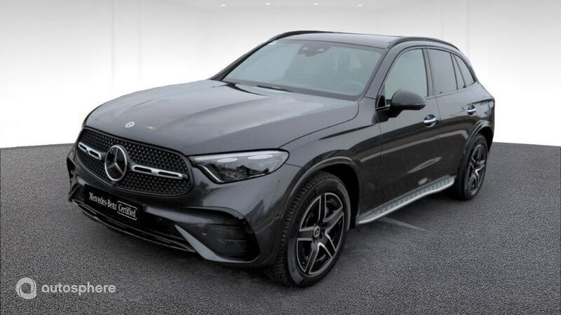Noir Utilisé 2024 Mercedes GLC300e AMG line SUV | 73 490 € - Image 1/4