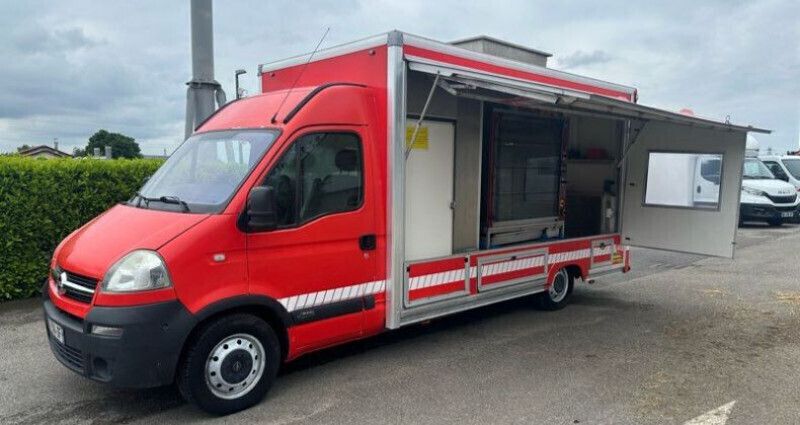 Utilisé 2007 Opel Movano Van | 31 788 € - Image 1/4