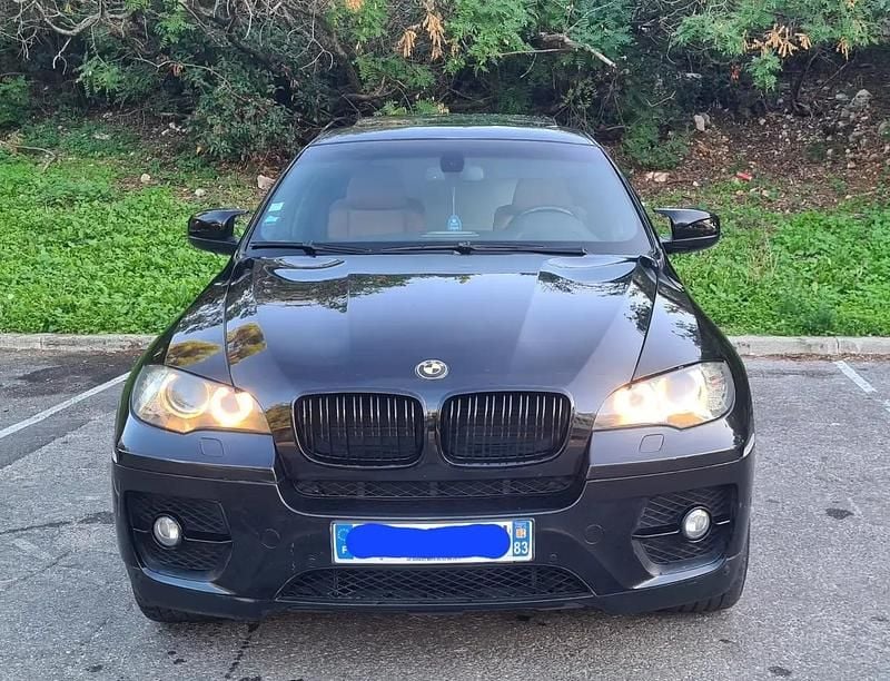 Occasion BMW X6 Exclusive 286 ch (210 kW) 2009 SUV