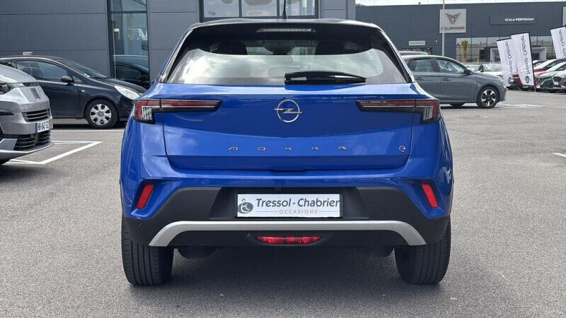 Occasion Opel Mokka-e Elegance 100 kW (136 ch) 2022 Bleu SUV
