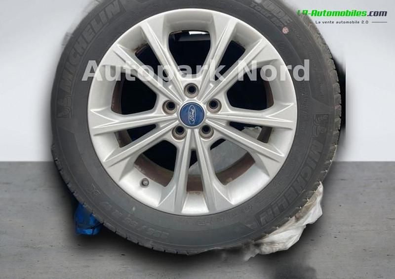 Utilisé 2018 Ford Kuga SUV | 16 900 € (Bon prix) - Image 1/4
