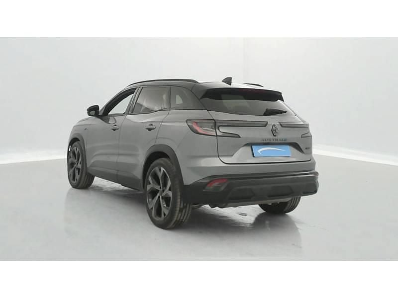 Occasion Renault Austral Techno Esprit Alpine 200 ch (147 kW) 2023 Gris SUV