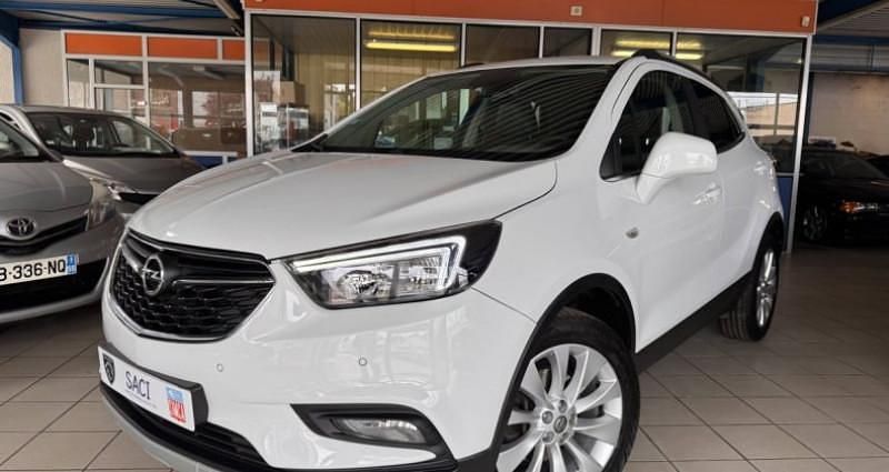 Utilisé 2017 Opel Mokka Cosmo SUV | 11 990 € (Prix cher) - Image 1/4