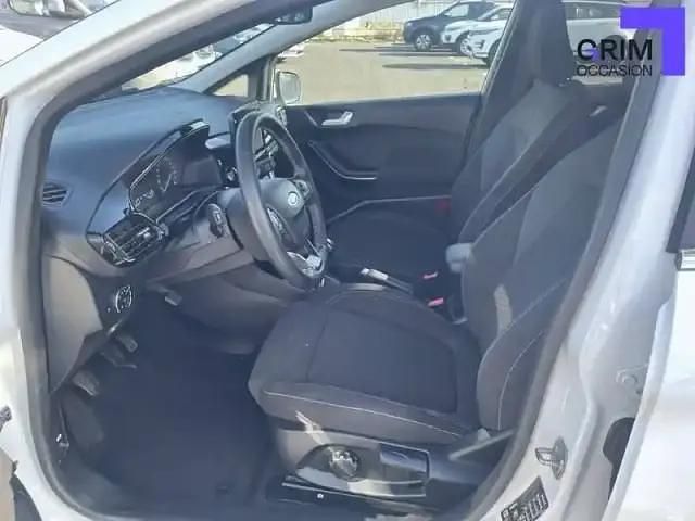 Occasion Ford Fiesta Business Edition 95 ch (69 kW) 2023 Blanc Citadine