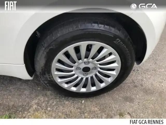 Occasion Fiat 500e 2023 Blanc Berline