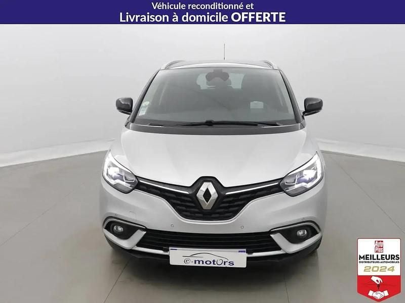 Occasion Renault Grand Scénic IV Intens 120 ch (88 kW) 2019 Gris Monospace