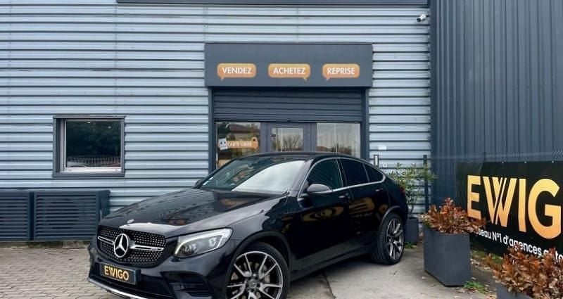 Occasion 2019 Mercedes GLC220 AMG line | 35 990 € (Prix juste) - Image 1/4