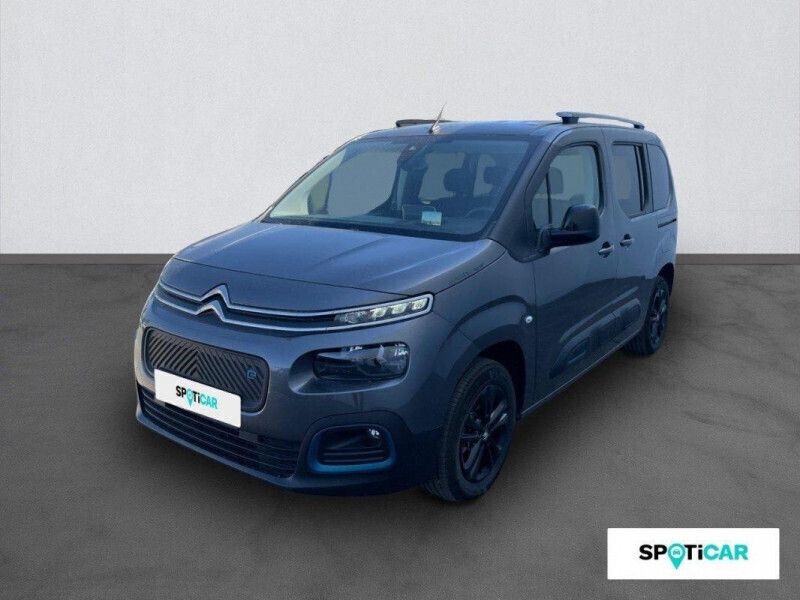 Othercolor Utilisé 2021 Citroën e-Berlingo Shine Monospace | 27 650 € - Image 1/4