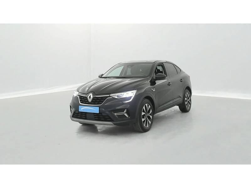 Occasion Renault Arkana Evolution 145 ch (106 kW) 2023 Noir SUV