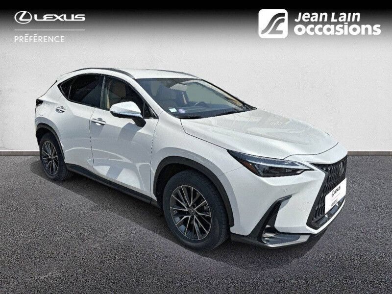 Occasion Lexus NX450h+ 185 ch (136 kW) 2022 SUV