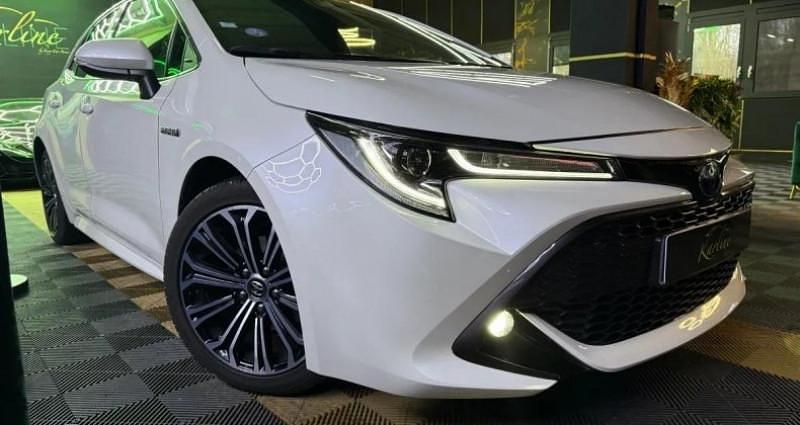 Occasion Toyota Corolla Design 98 ch (72 kW) 2021 Citadine