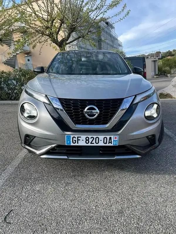 Occasion 2022 Nissan Juke N-Connecta SUV | 20 000 € (Prix juste) - Image 1/4