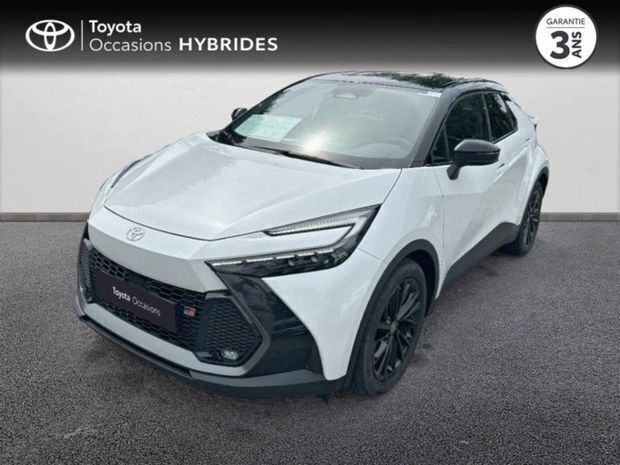 Blanc Utilisé 2024 Toyota C-HR Sport SUV | 38 990 € - Image 1/4