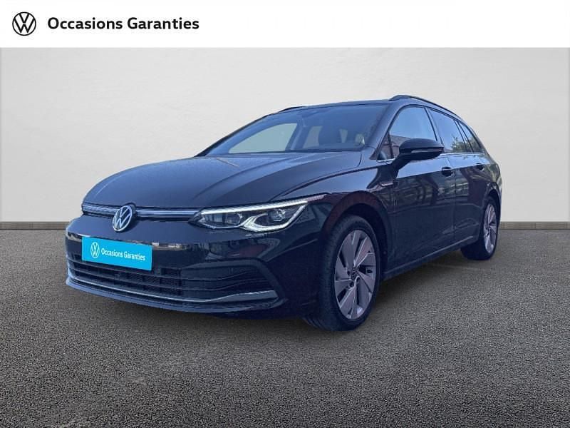 Occasion 2022 VW Golf VIII Style Break | 23 889 € (Prix juste) - Image 1/4