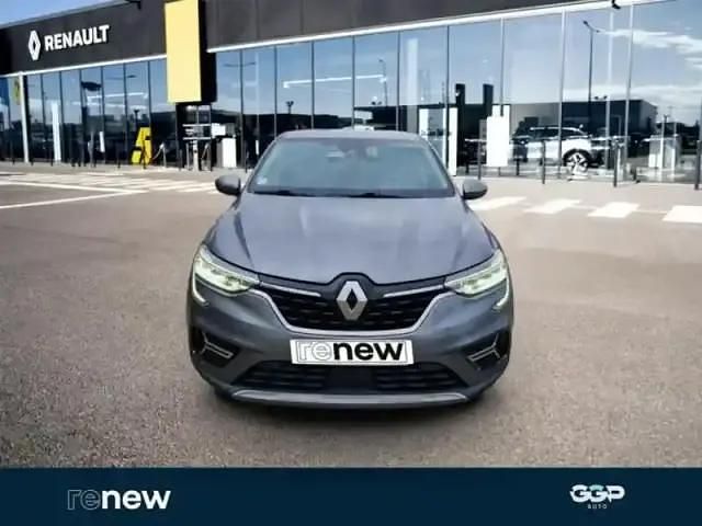 Occasion Renault Arkana Equilibre 2023 Gris SUV