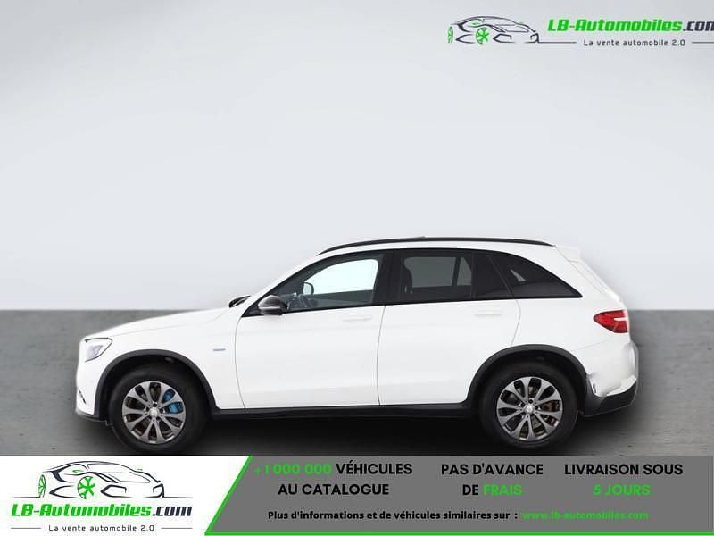 Occasion Mercedes GLC350 320 ch (235 kW) 2016