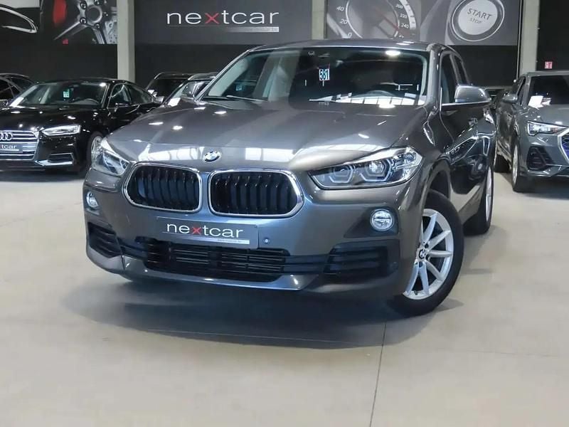 Gris Occasion 2020 BMW X2 SUV | 19 290 € (Bon prix) - Image 1/4