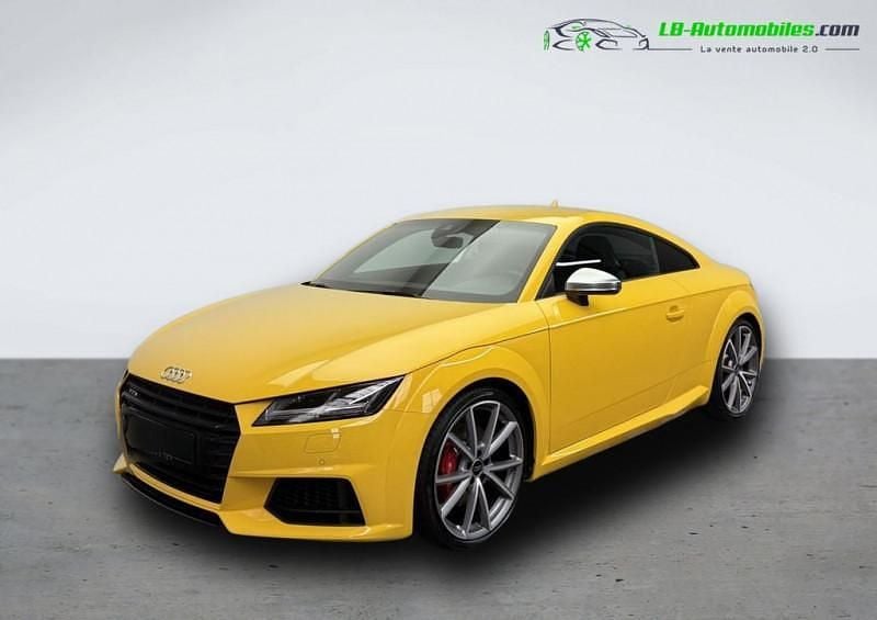 Utilisé 2018 Audi TTS Sport Coupé | 39 400 € (Prix juste) - Image 1/4