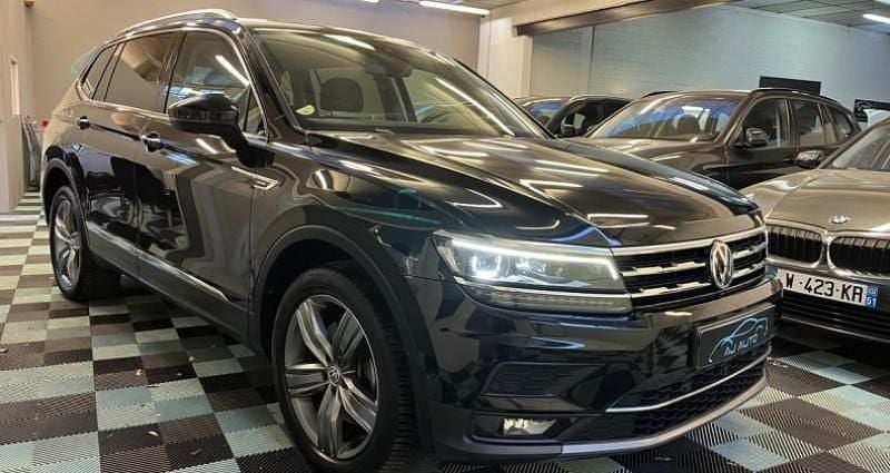 Occasion VW Tiguan Allspace Exclusive 239 ch (175 kW) 2018 SUV
