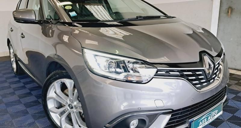 Occasion 2017 Renault Scénic IV Business Monospace | 12 990 € (Prix juste) - Image 1/4