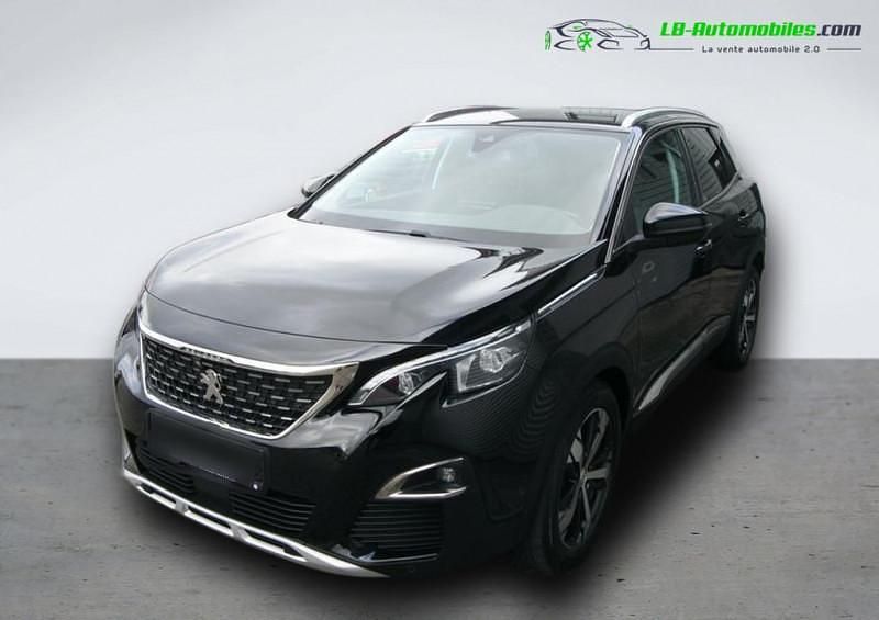 Utilisé 2018 Peugeot 3008 | 21 900 € (Bon prix) - Image 1/4