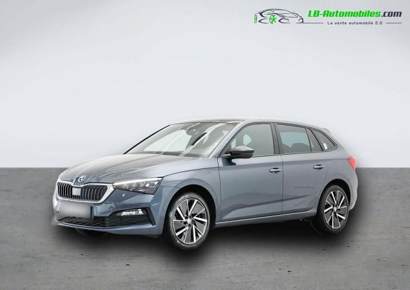 Utilisé 2019 Skoda Scala Citadine | 22 300 € (Prix juste) - Image 1/4
