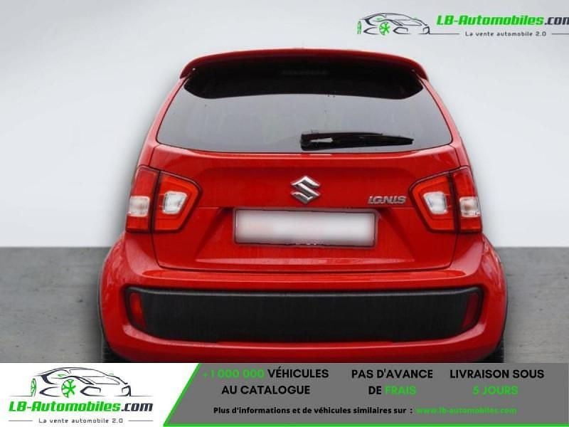 Occasion Suzuki Ignis 90 ch (66 kW) 2018 Berline