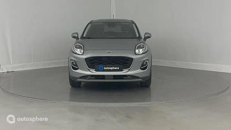 Occasion Ford Puma Titanium 126 ch (92 kW) 2023 Gris SUV
