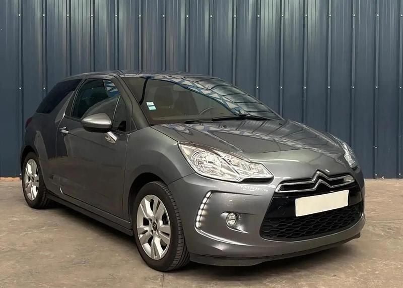 Occasion Citroën DS3 So Chic 121 ch (88 kW) 2011 Gris Berline