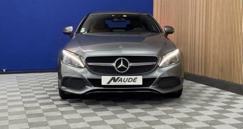 Occasion Mercedes C220 Business 170 ch (125 kW) 2017 Berline