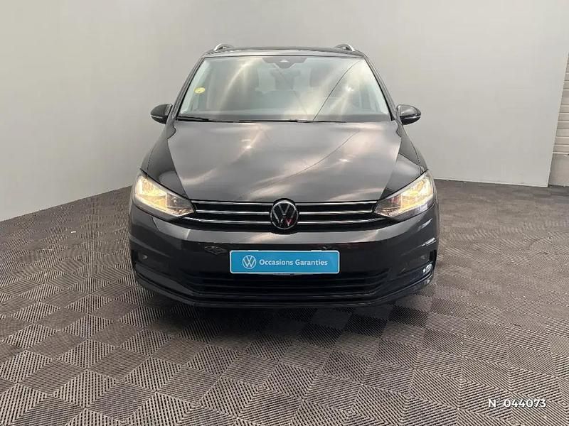Occasion VW Touran Life 2023 Gris Monospace