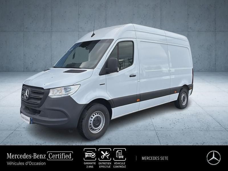 Utilisé 2023 Mercedes E-Sprinter Van | 24 980 € - Image 1/4