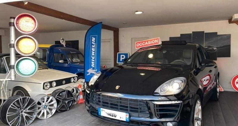 Occasion 2015 Porsche Macan SUV | 25 990 € (Super prix) - Image 1/4