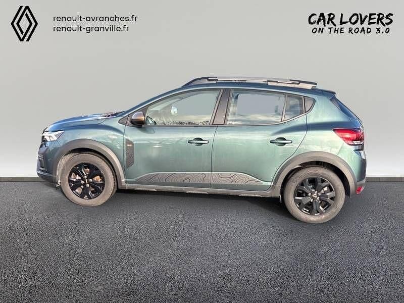 Occasion Dacia Sandero Extreme 2025 Vert Citadine