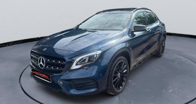 Occasion Mercedes GLA200 AMG 137 ch (100 kW) 2019 SUV