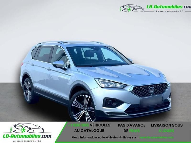 Occasion Seat Tarraco 190 ch (139 kW) 2019 SUV