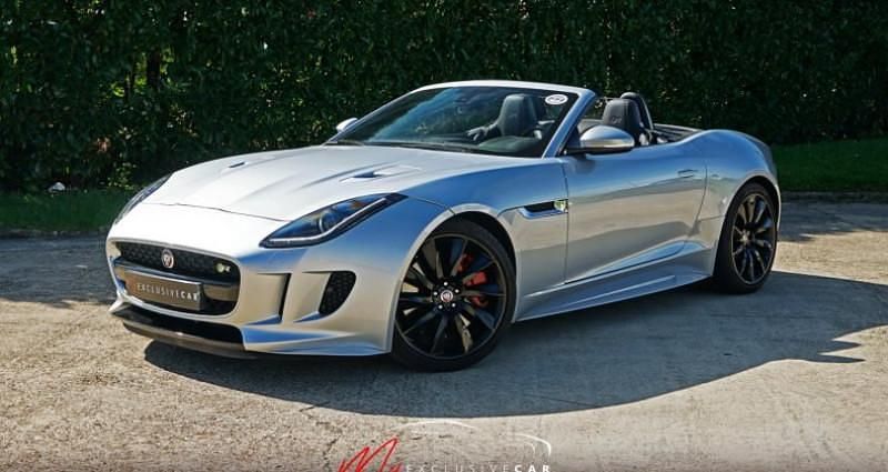 Utilisé 2016 Jaguar F-Type R Cabriolet | 74 500 € - Image 1/4