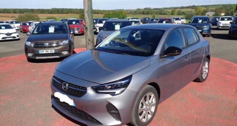 Utilisé 2021 Opel Corsa Business Citadine | 14 500 € (Prix cher) - Image 1/4