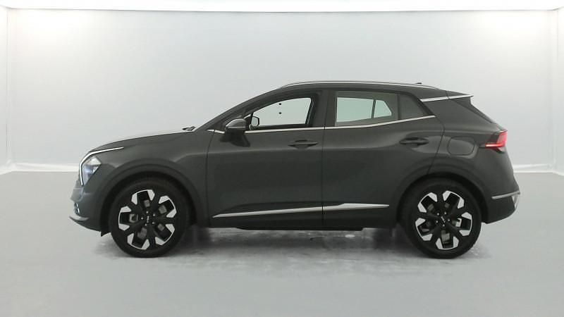Occasion Kia Sportage Active 265 ch (194 kW) 2022 Gris SUV